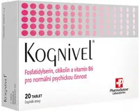 KOGNIVEL PharmaSuisse tbl.20