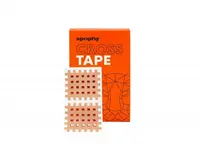 Spophy Cross Tape, 5,2 x 4,4 cm - 40 ks