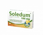 Soledum 100mg enterosolventní měkké tobolky tob.20