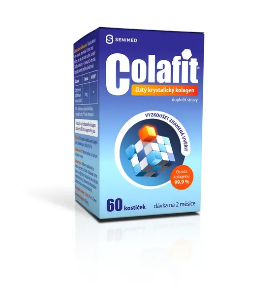 Colafit 60 kostiček