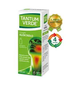 Tantum Verde 1.5mg/ml ggr.120ml