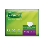 Depend Slip Super Plus inkont.kalhotky vel.XL 15ks