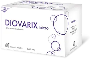 Diovarix micro tbl.60