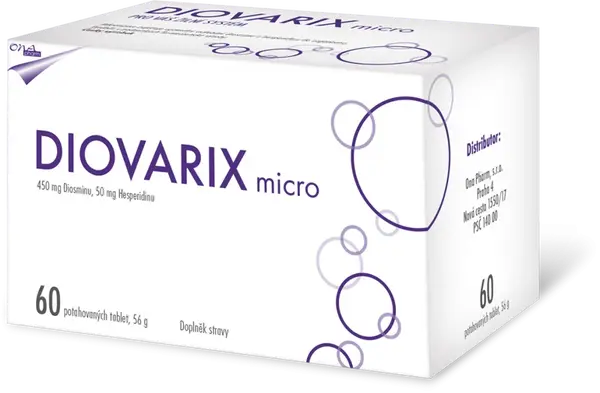Diovarix micro tbl.60