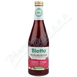 Biotta Brusinky BIO 500ml