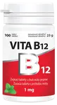 Vita-B12 1mg 100 žvýkacích tablret s příchutí Máty