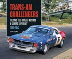 Trans-Am Challengers - Steve Holmes