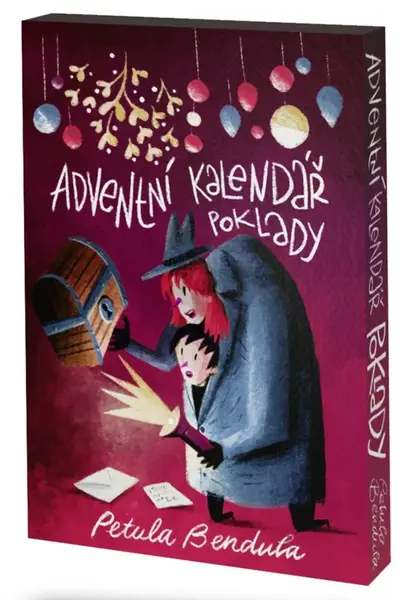 Adventní kalendář Poklady - Petula Bendula