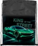 Sáček na přezůvky King of Street 30x39cm