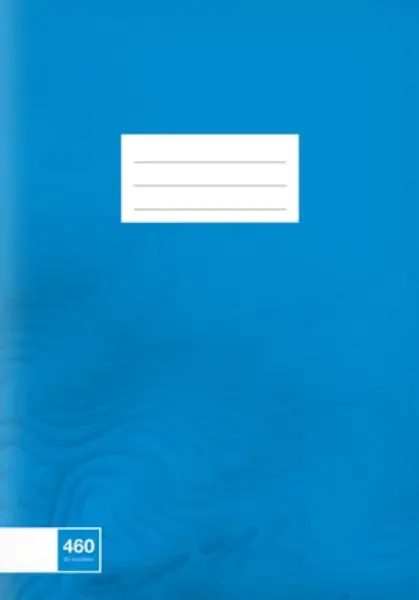 Školní sešit BASE 460