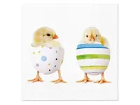 Ubrousek P 33x33 velikonoce SDL061100