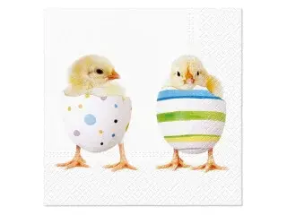 Ubrousek P 33x33 velikonoce SDL061100