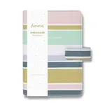 Osobní diář Filofax Good Vibes - stripes