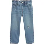 GAP V-ORIGINAL DESTROY Chlapecké džíny, modrá, velikost