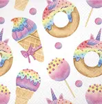 Ubrousek P 33x33 celorok TL124400