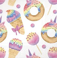 Ubrousek P 33x33 celorok TL124400