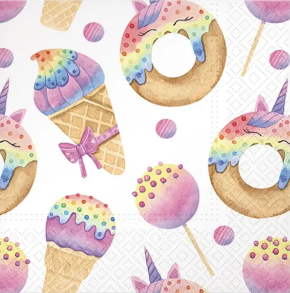 Ubrousek P 33x33 celorok TL124400