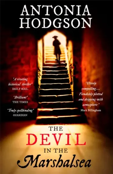 The Devil in the Marshalsea - Antonia Hodgson