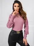 Blouse-RV-BZ-5223.15-dark pink