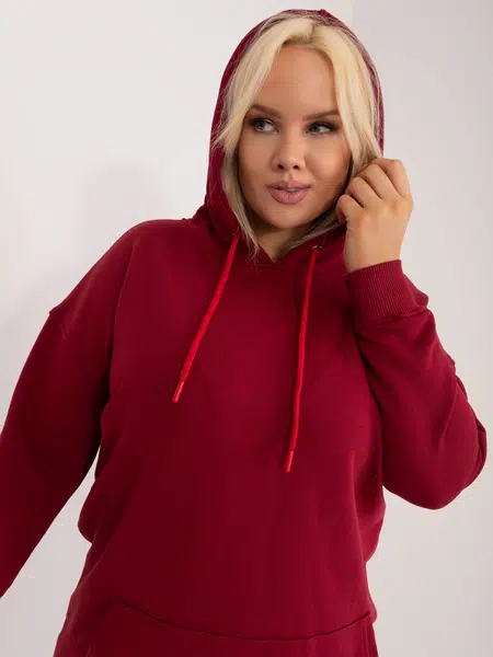 Sweatshirt-RV-BL-6338.19X-burgundy