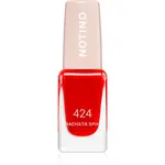 Notino Gel Effect Nail Polish lak na nechty s gélovým efektom 424 Bachata Spin 10 ml