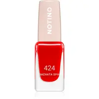Notino Gel Effect Nail Polish lak na nechty s gélovým efektom 424 Bachata Spin 10 ml