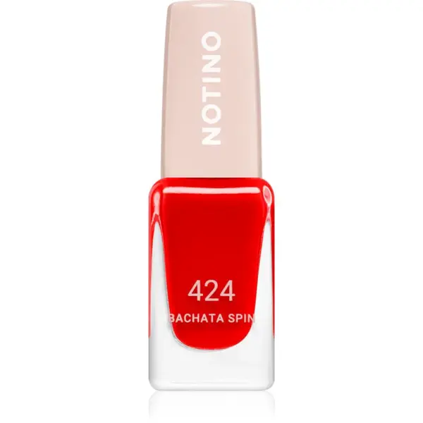 Notino Gel Effect Nail Polish lak na nechty s gélovým efektom 424 Bachata Spin 10 ml