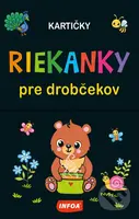 Riekanky pre drobčekov (Kartičky)