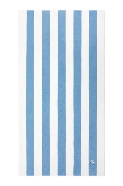 Bavlněný plážový ručník Ralph Lauren HENLEY Denim 90 x 170 cm