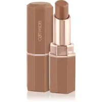 Catrice Espresso Yourself lesklá rtěnka odstín C01 Macchiato Glow 3 g