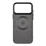 Zadní kryt OBAL:ME MagNetix Float pro Apple iPhone 17 Pro Max, černá