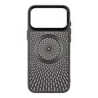 Zadní kryt OBAL:ME MagNetix Float pro Apple iPhone 17 Pro Max, černá