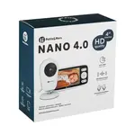 Petite&Mars Dětská digitální chůvička NANO 4.0