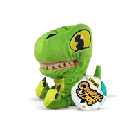 Crunchazoos dinosaurus - modrý