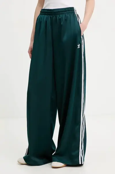 Tepláky adidas Originals Satin Tp Wl