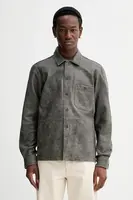 Kožená bunda Samsoe Samsoe Saruffo X C