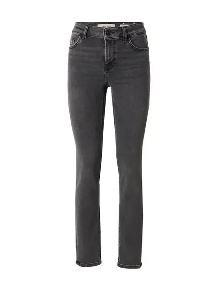 MOS MOSH Džínsy 'MMVice Deluxe'  tmavosivá