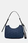 Džínsová taška Dkny SHELLY