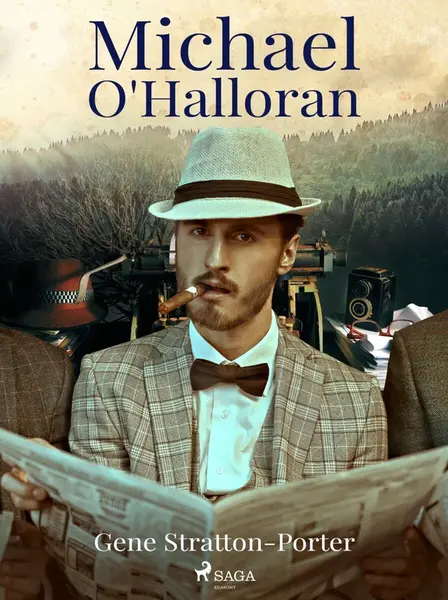 Michael O'Halloran - Gene Stratton-Porter - e-kniha