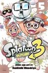 Splatoon 3: Splatlands, Vol. 5 - Sankichi Hinodeya