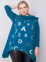 Blouse-RV-BZ-6458.46P-Sea
