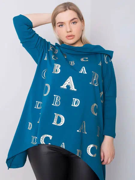 Blouse-RV-BZ-6458.46P-Sea
