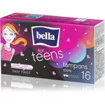 BELLA For Teens Tampons tampony Mini 16 ks