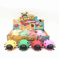 Žertovinka beruška - červená