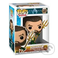 Funko POP Movies: Aquaman and the Lost Kingdom - Aquaman Hero Suit