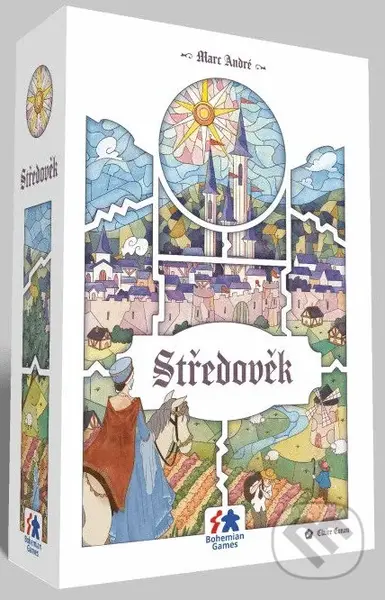 Středověk - hra z kategorie Vzdělávací hry