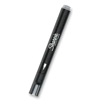 Akrylový popisovač Sharpie Acrylic Marker Bullet - světle šedý