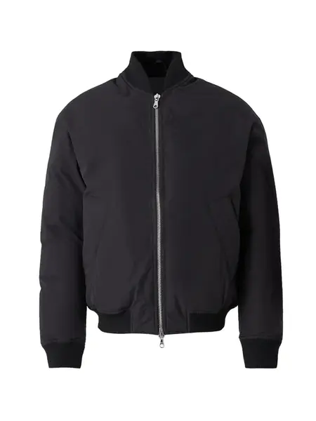 JACK & JONES Prechodná bunda 'JCOAURA'  čierna