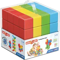 Geomag Magicube Full Color 64 dílků