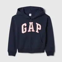 GAP Dětská mikina s logem - Holky